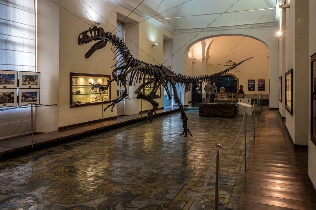 Art Suite Nel Cuore Di Napoli Eksteriør bilde