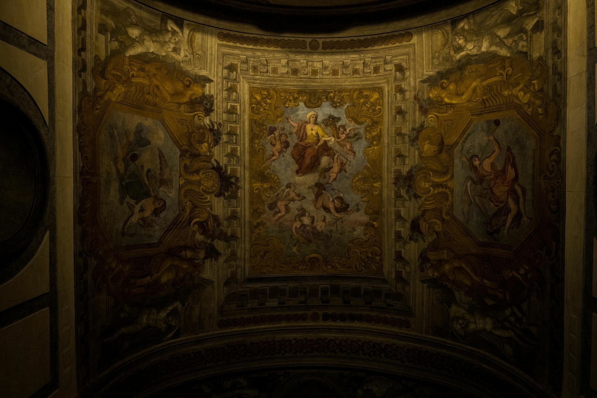 Art Suite Nel Cuore Di Napoli Eksteriør bilde